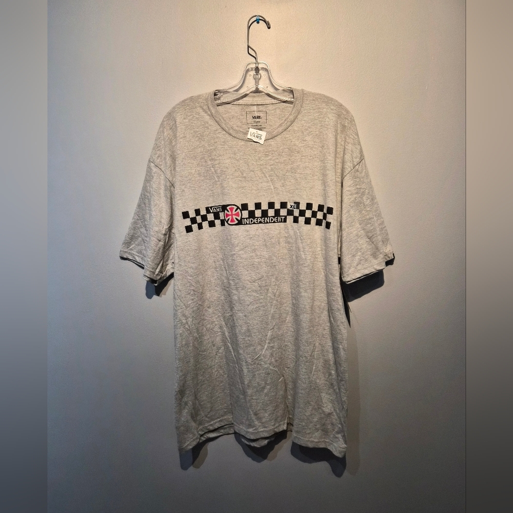 Vans X Independent Graphic T-Shirt | Size XL